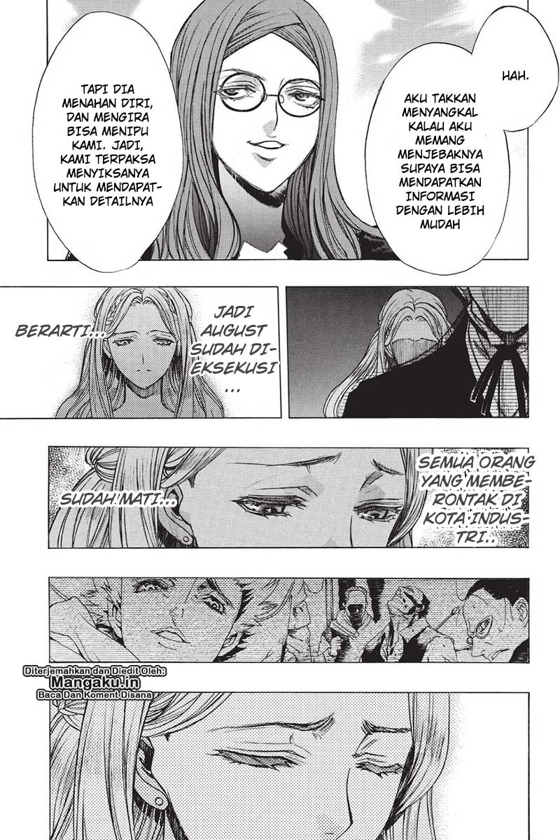 Shingeki no Kyojin: Before the Fall chapter 32