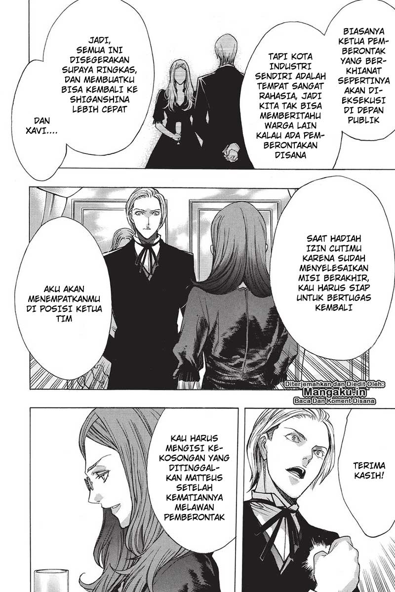 Shingeki no Kyojin: Before the Fall chapter 32