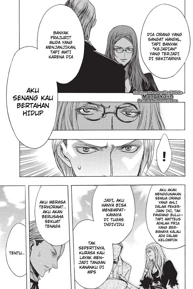 Shingeki no Kyojin: Before the Fall chapter 32