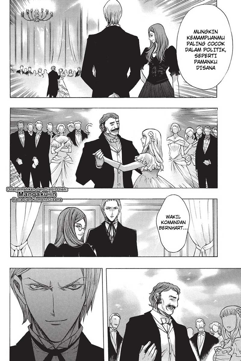 Shingeki no Kyojin: Before the Fall chapter 32
