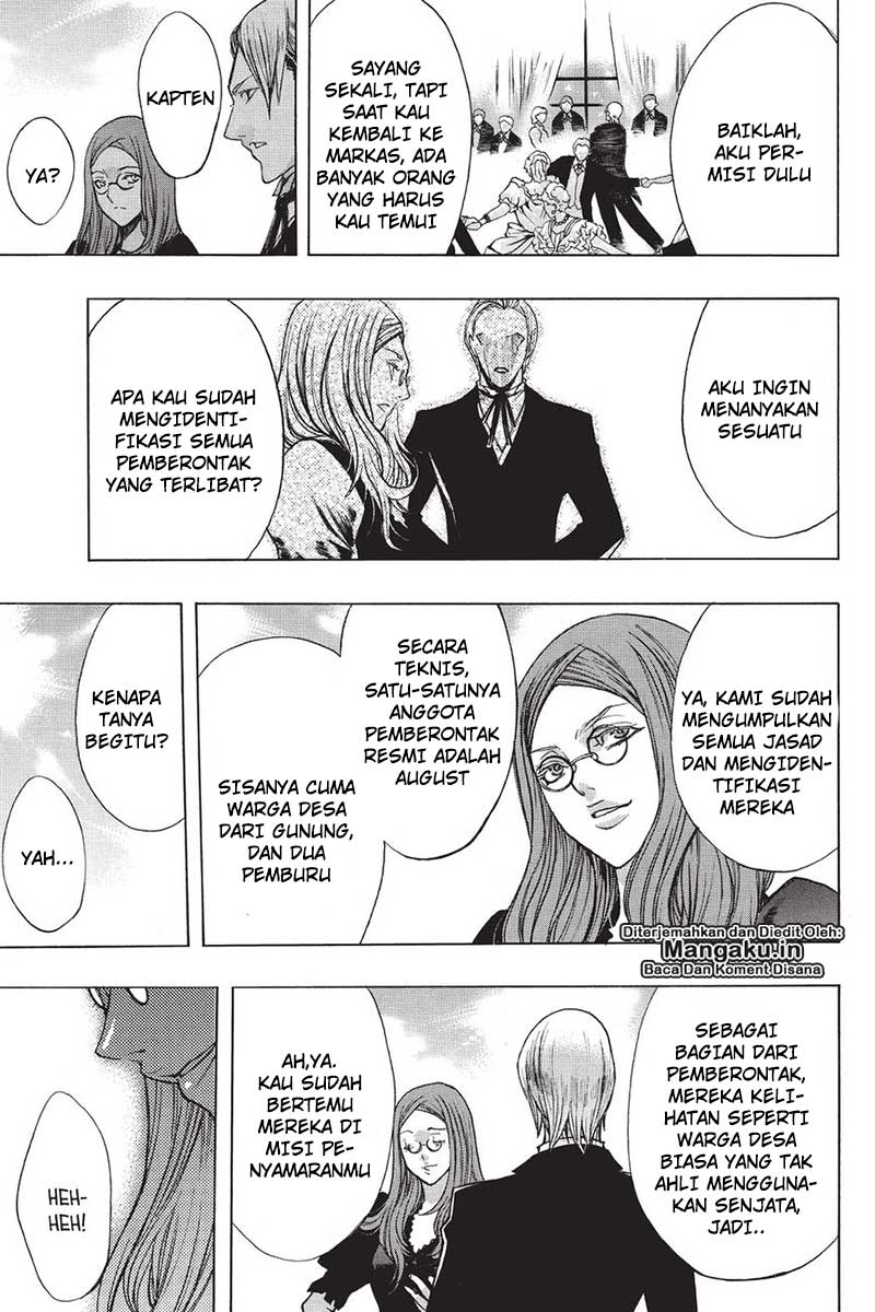 Shingeki no Kyojin: Before the Fall chapter 32