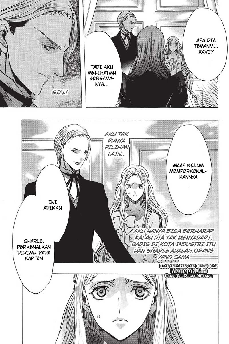 Shingeki no Kyojin: Before the Fall chapter 32