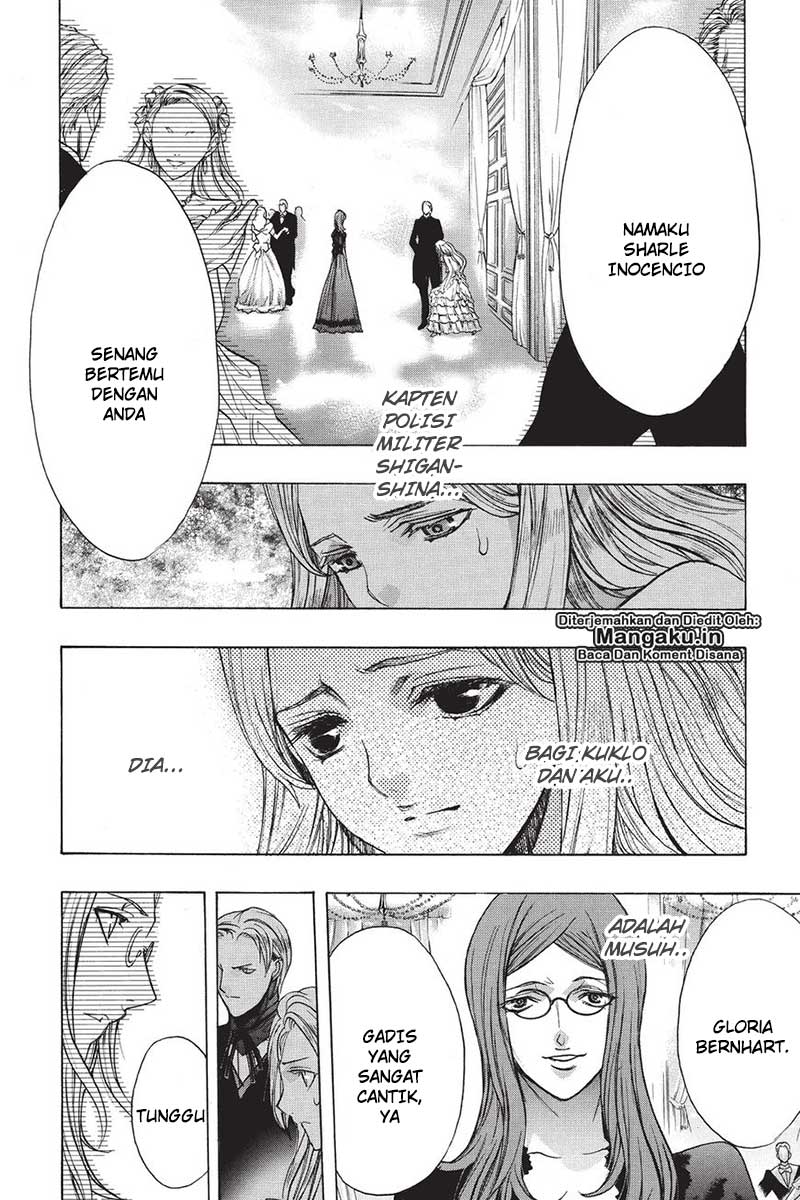 Shingeki no Kyojin: Before the Fall chapter 32