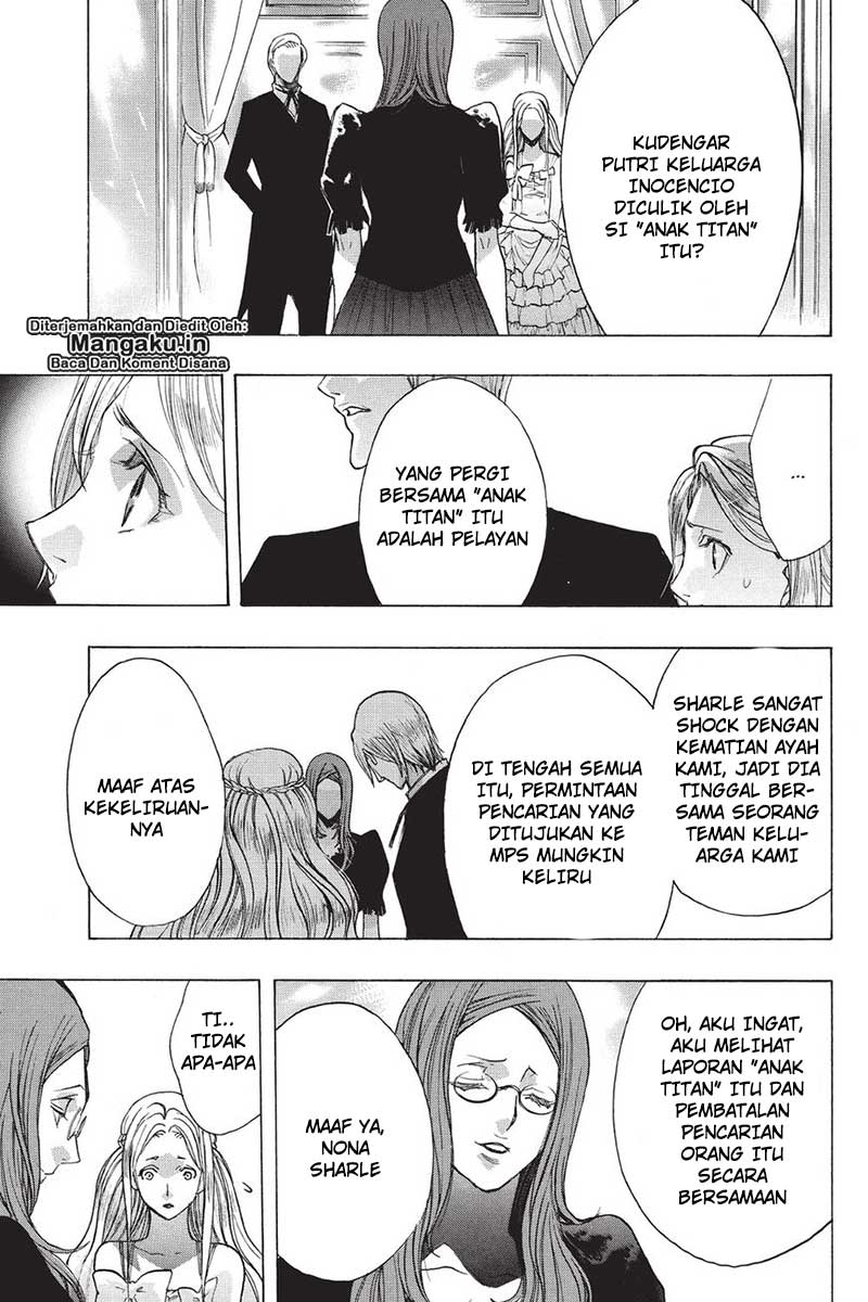 Shingeki no Kyojin: Before the Fall chapter 32