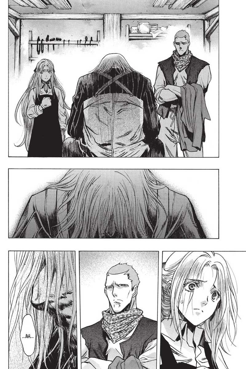 Shingeki no Kyojin: Before the Fall chapter 39