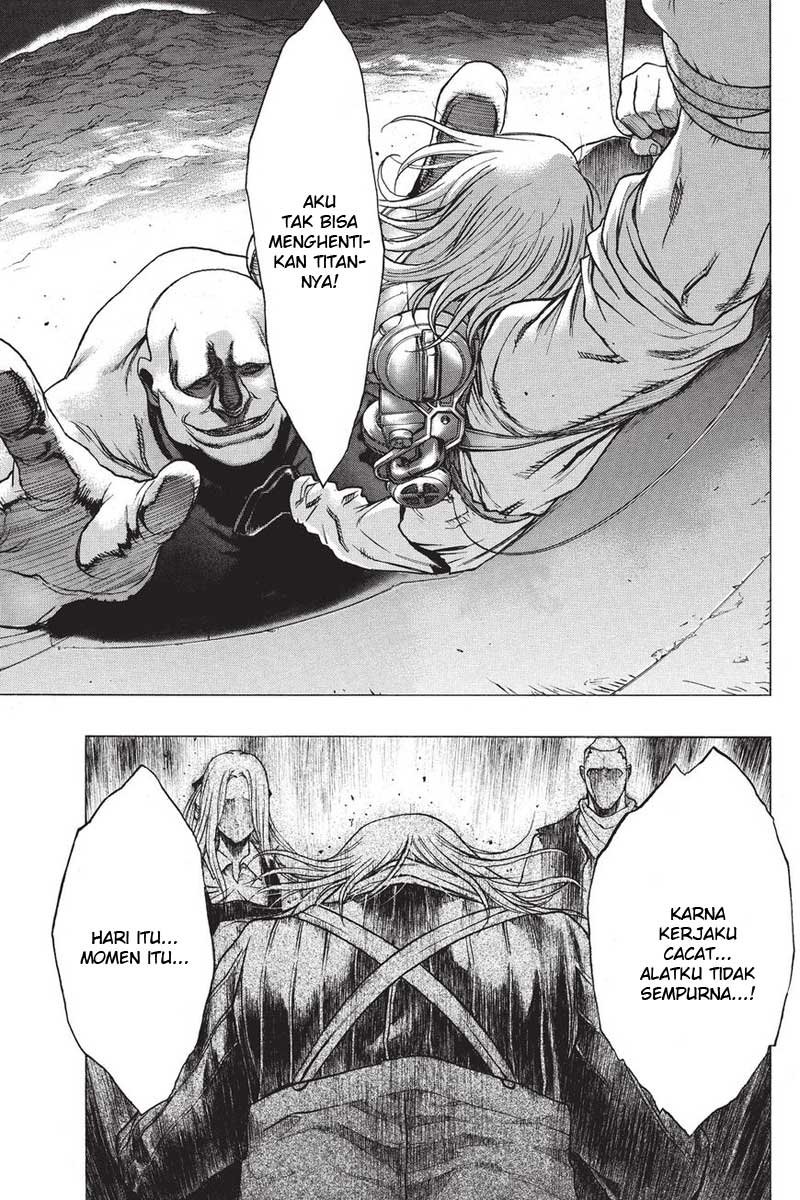Shingeki no Kyojin: Before the Fall chapter 39
