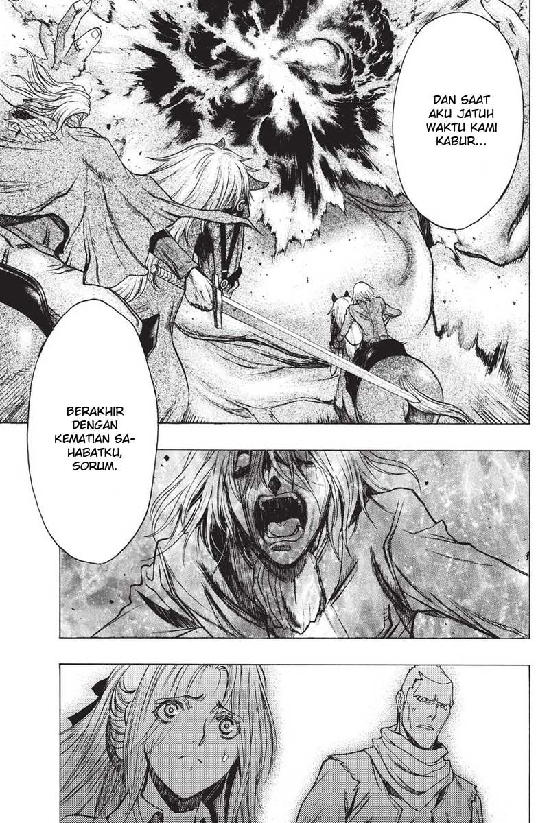 Shingeki no Kyojin: Before the Fall chapter 39