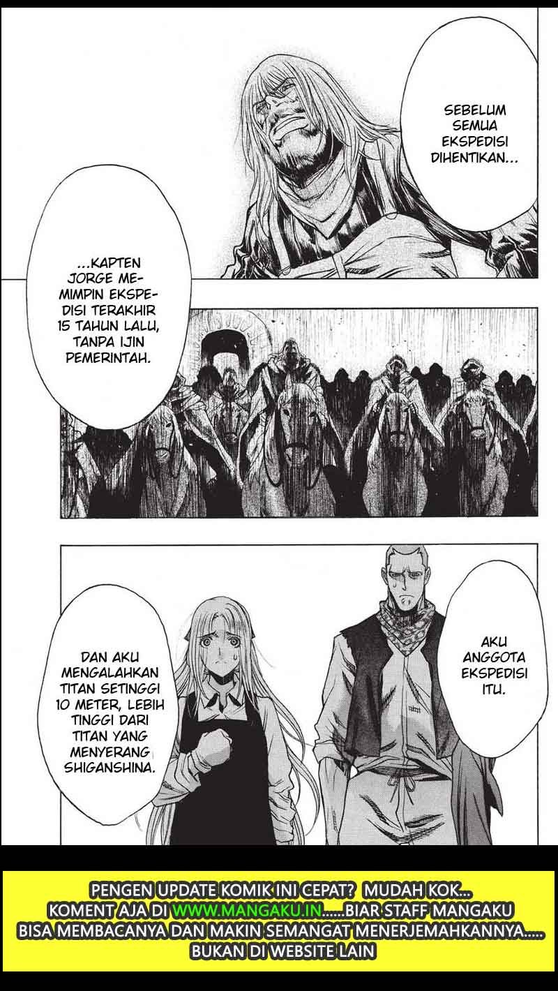 Shingeki no Kyojin: Before the Fall chapter 39