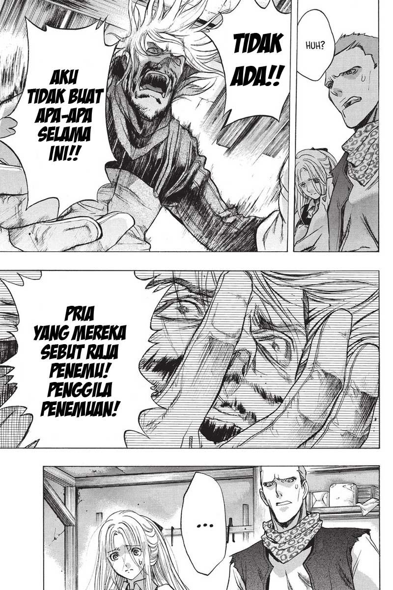 Shingeki no Kyojin: Before the Fall chapter 39
