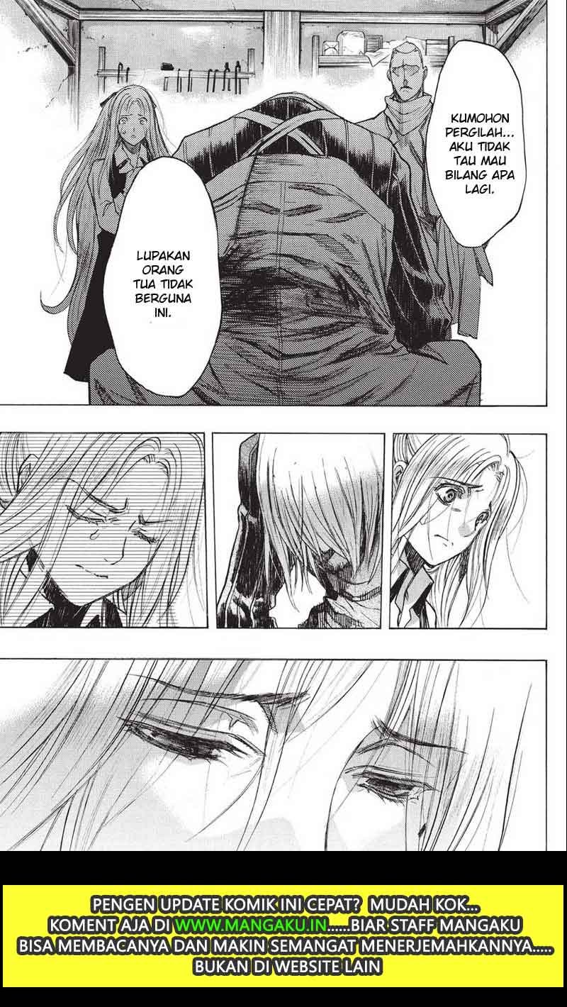 Shingeki no Kyojin: Before the Fall chapter 39