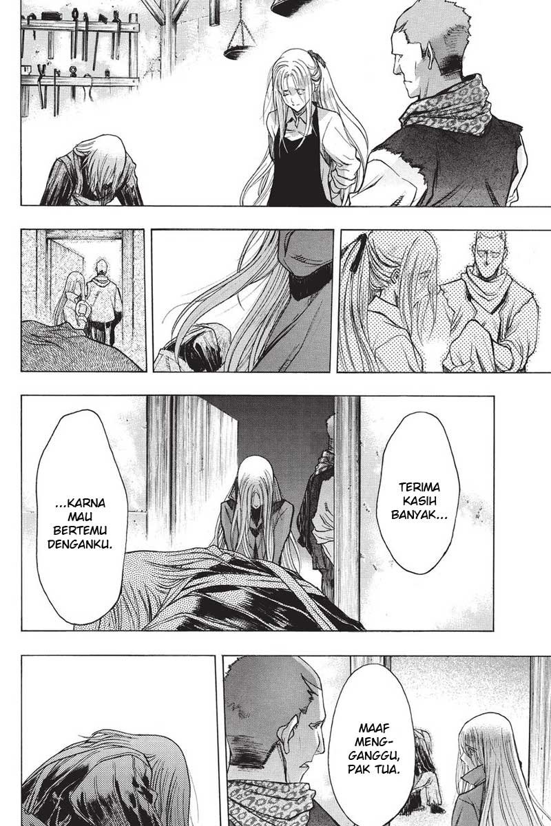 Shingeki no Kyojin: Before the Fall chapter 39