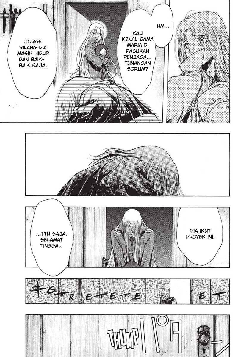 Shingeki no Kyojin: Before the Fall chapter 39