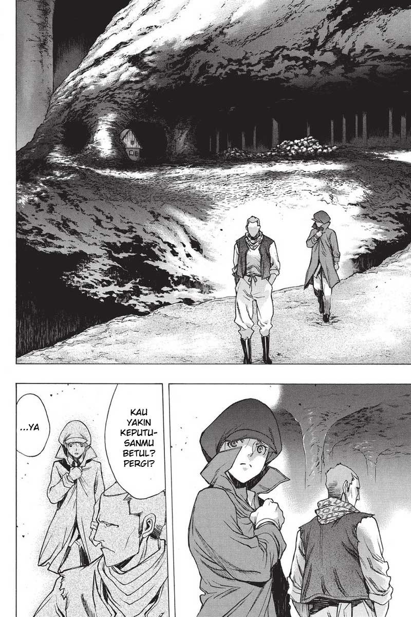 Shingeki no Kyojin: Before the Fall chapter 39