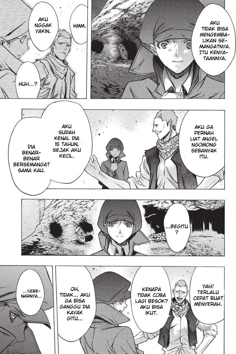 Shingeki no Kyojin: Before the Fall chapter 39