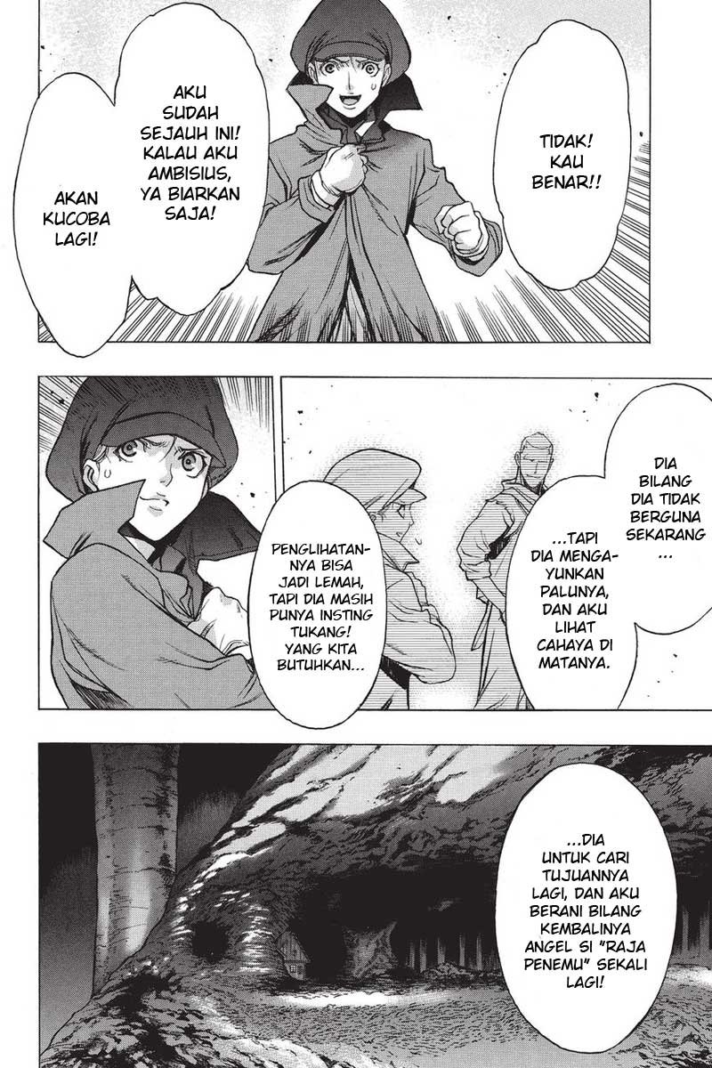 Shingeki no Kyojin: Before the Fall chapter 39