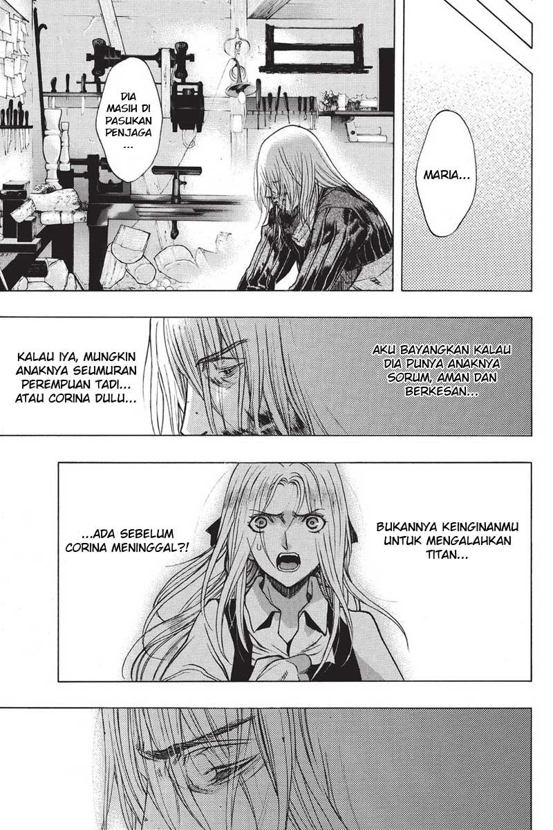 Shingeki no Kyojin: Before the Fall chapter 39