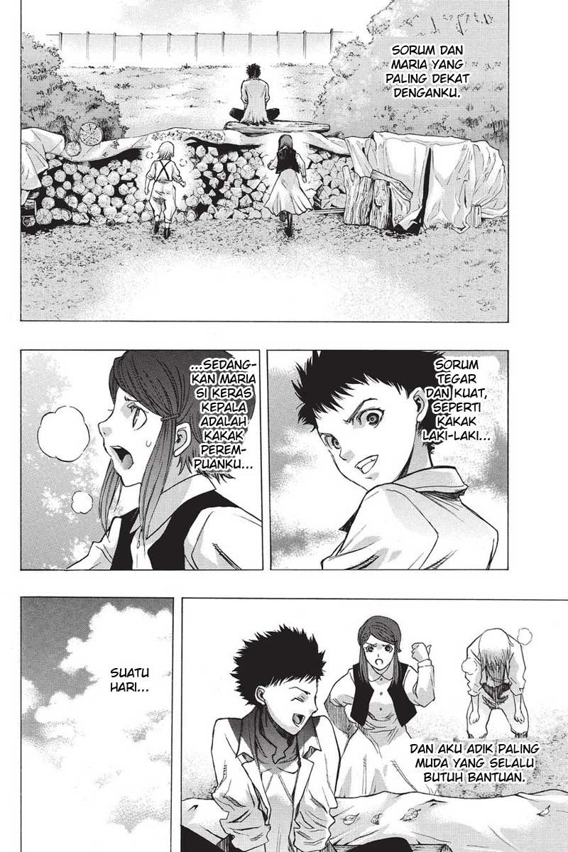 Shingeki no Kyojin: Before the Fall chapter 39