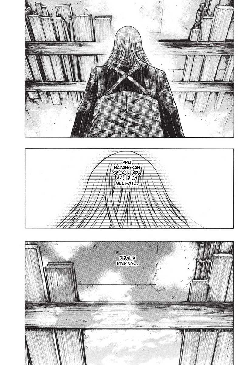 Shingeki no Kyojin: Before the Fall chapter 39