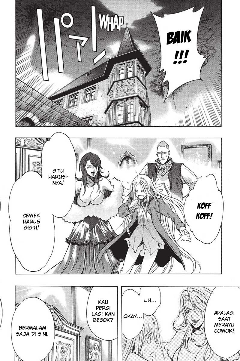Shingeki no Kyojin: Before the Fall chapter 39