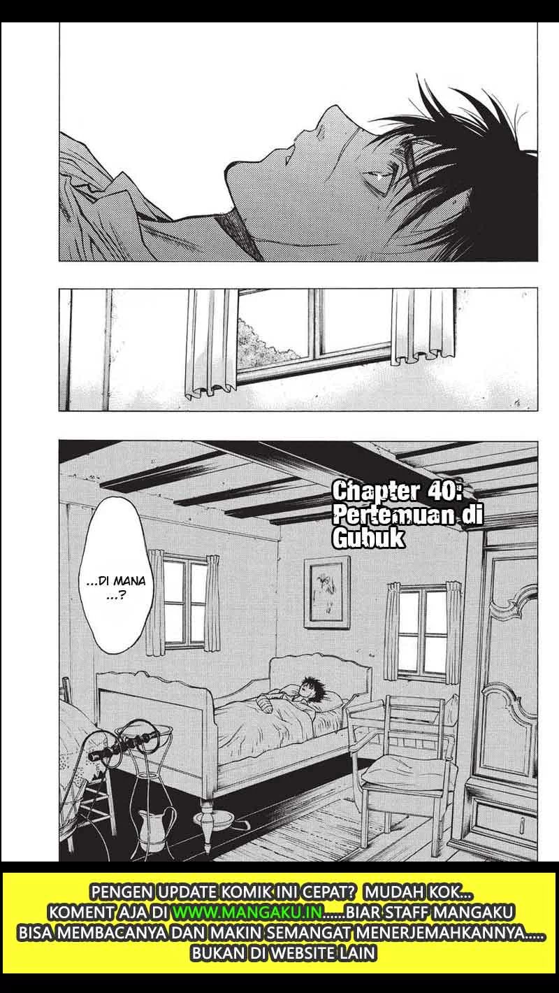 Shingeki no Kyojin: Before the Fall chapter 40