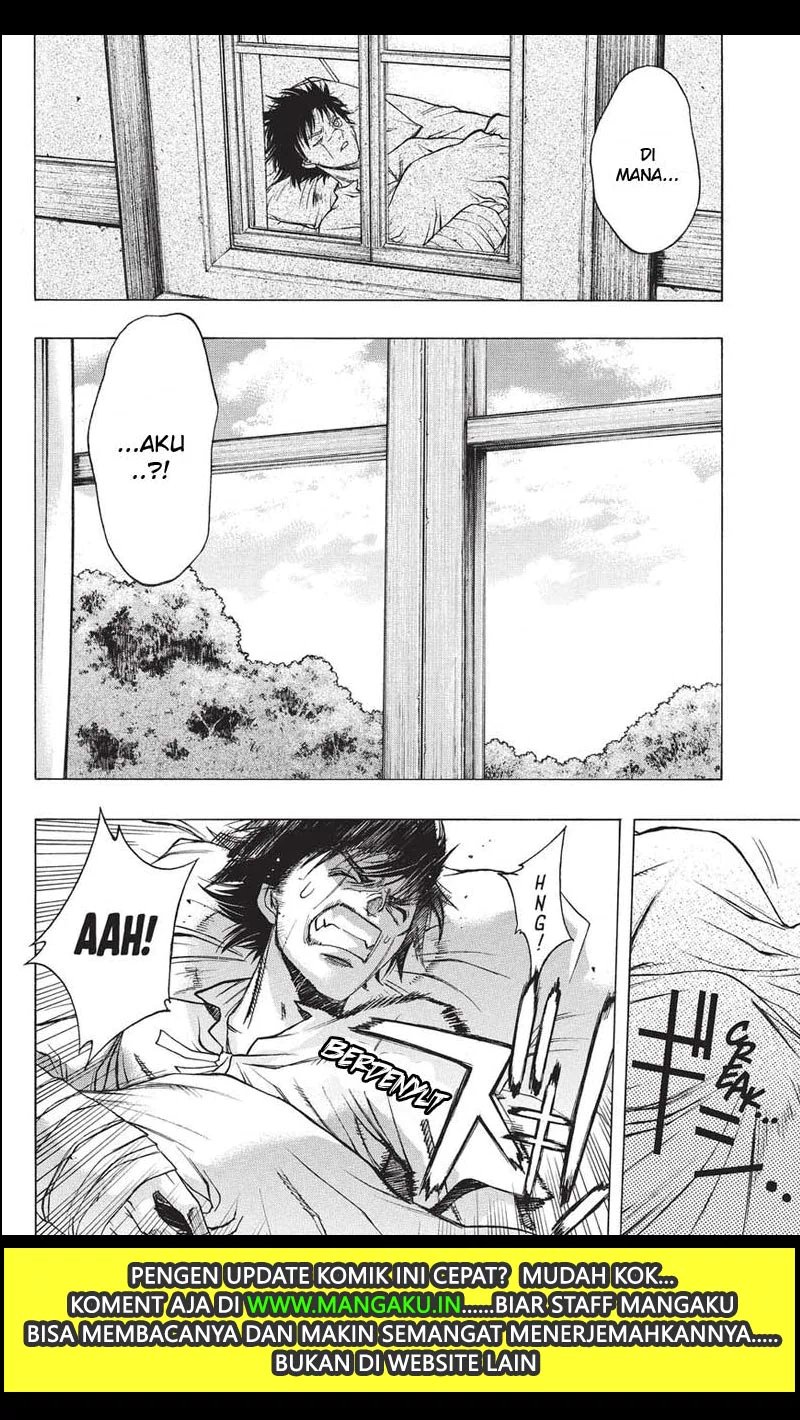 Shingeki no Kyojin: Before the Fall chapter 40