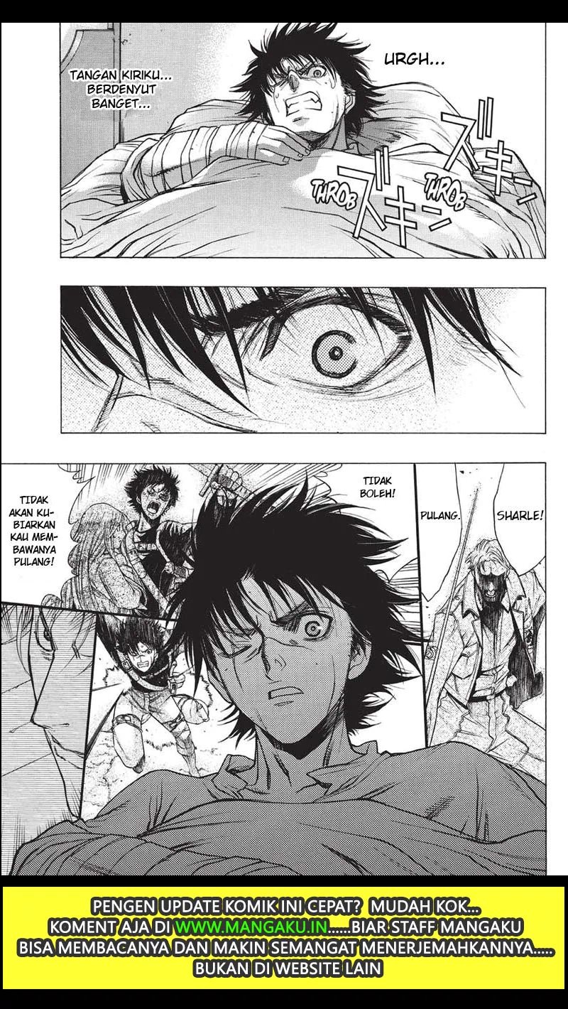 Shingeki no Kyojin: Before the Fall chapter 40