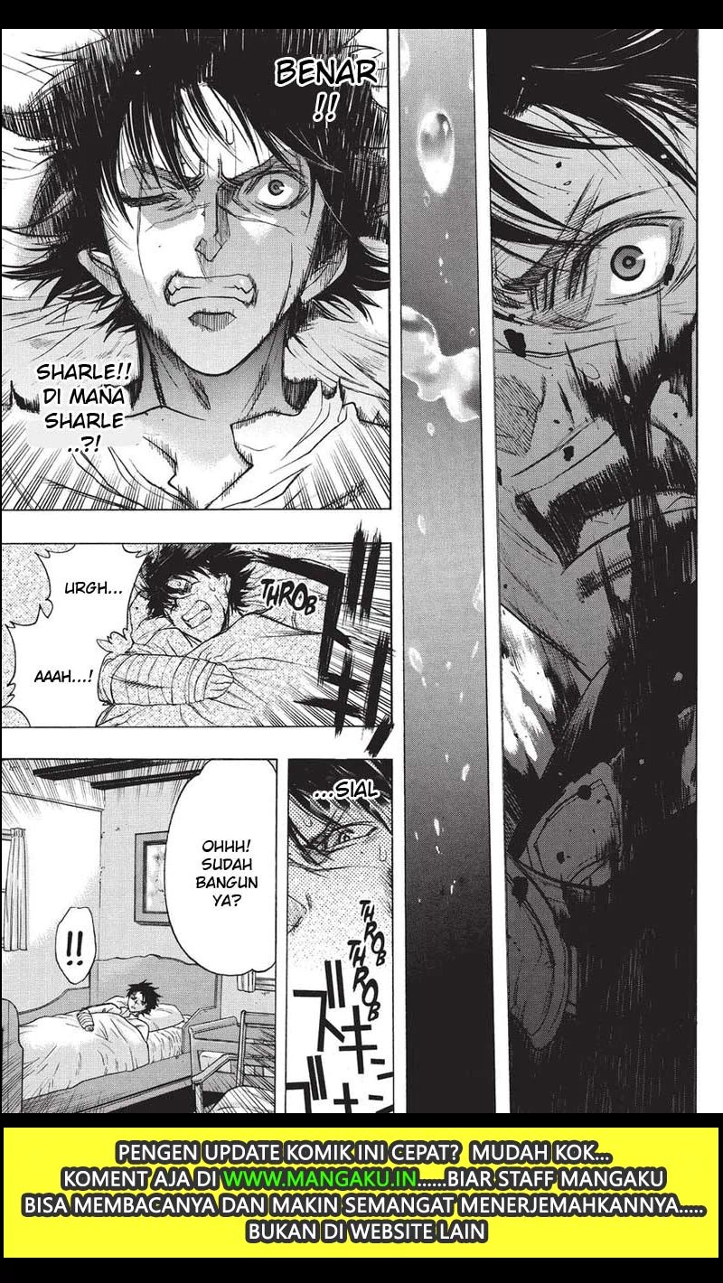 Shingeki no Kyojin: Before the Fall chapter 40