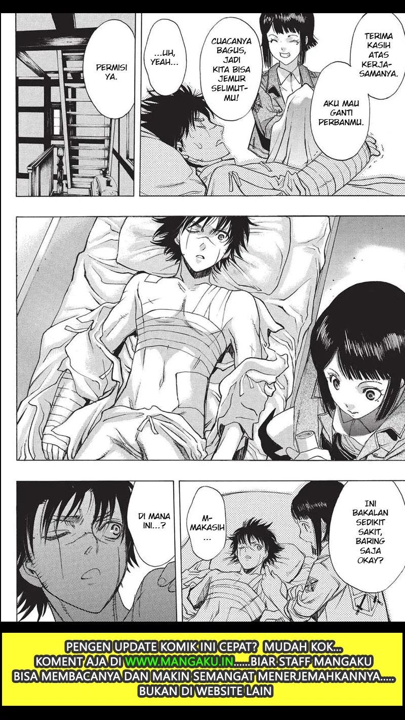 Shingeki no Kyojin: Before the Fall chapter 40