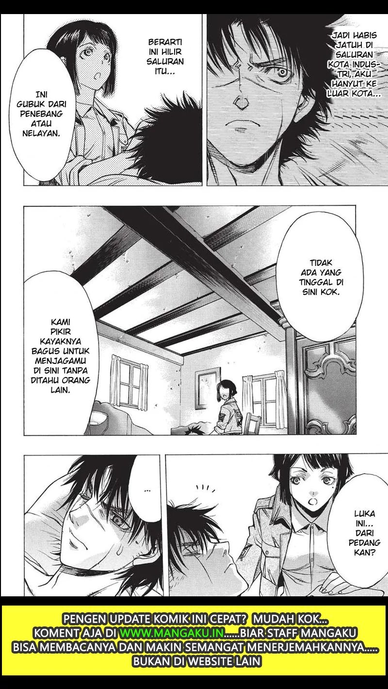 Shingeki no Kyojin: Before the Fall chapter 40
