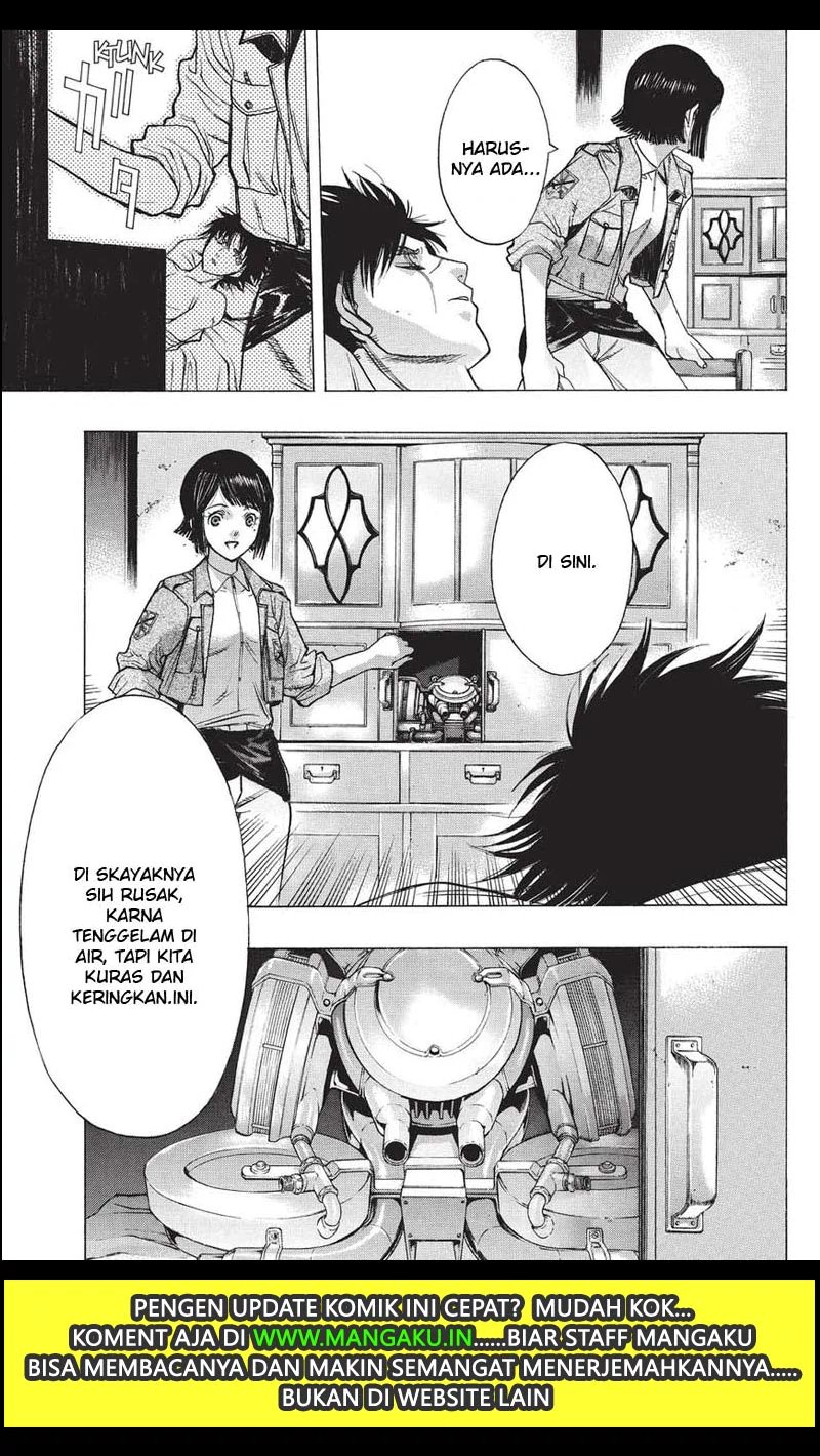 Shingeki no Kyojin: Before the Fall chapter 40
