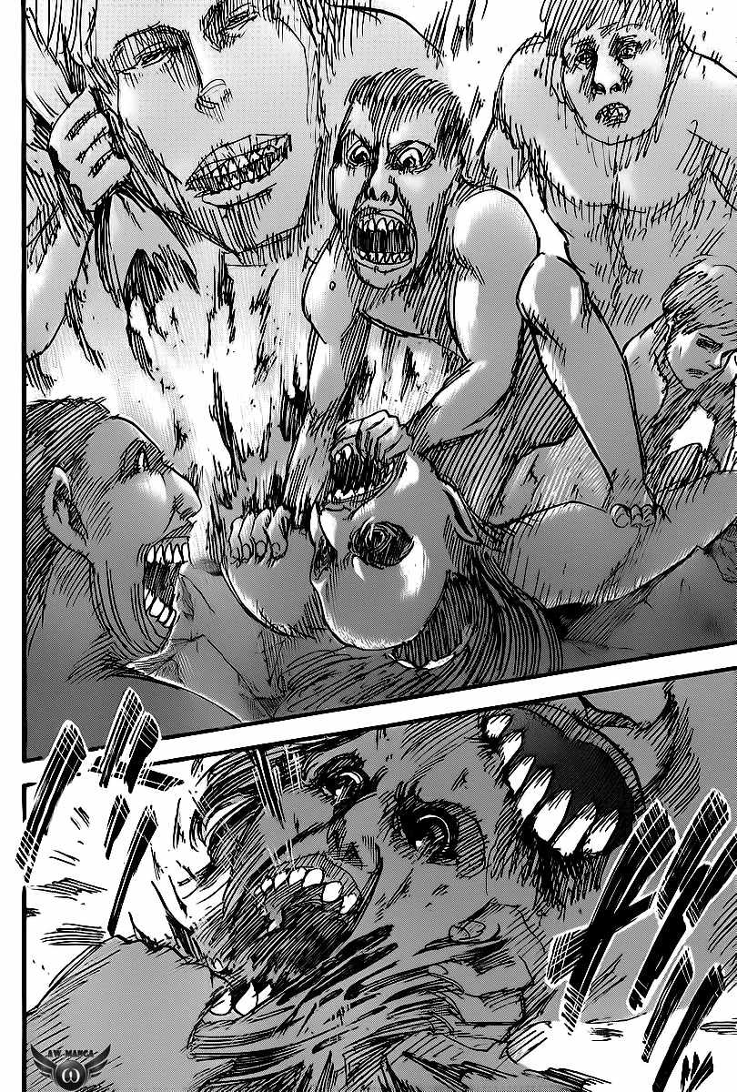 Shingeki no Kyojin Chapter 41