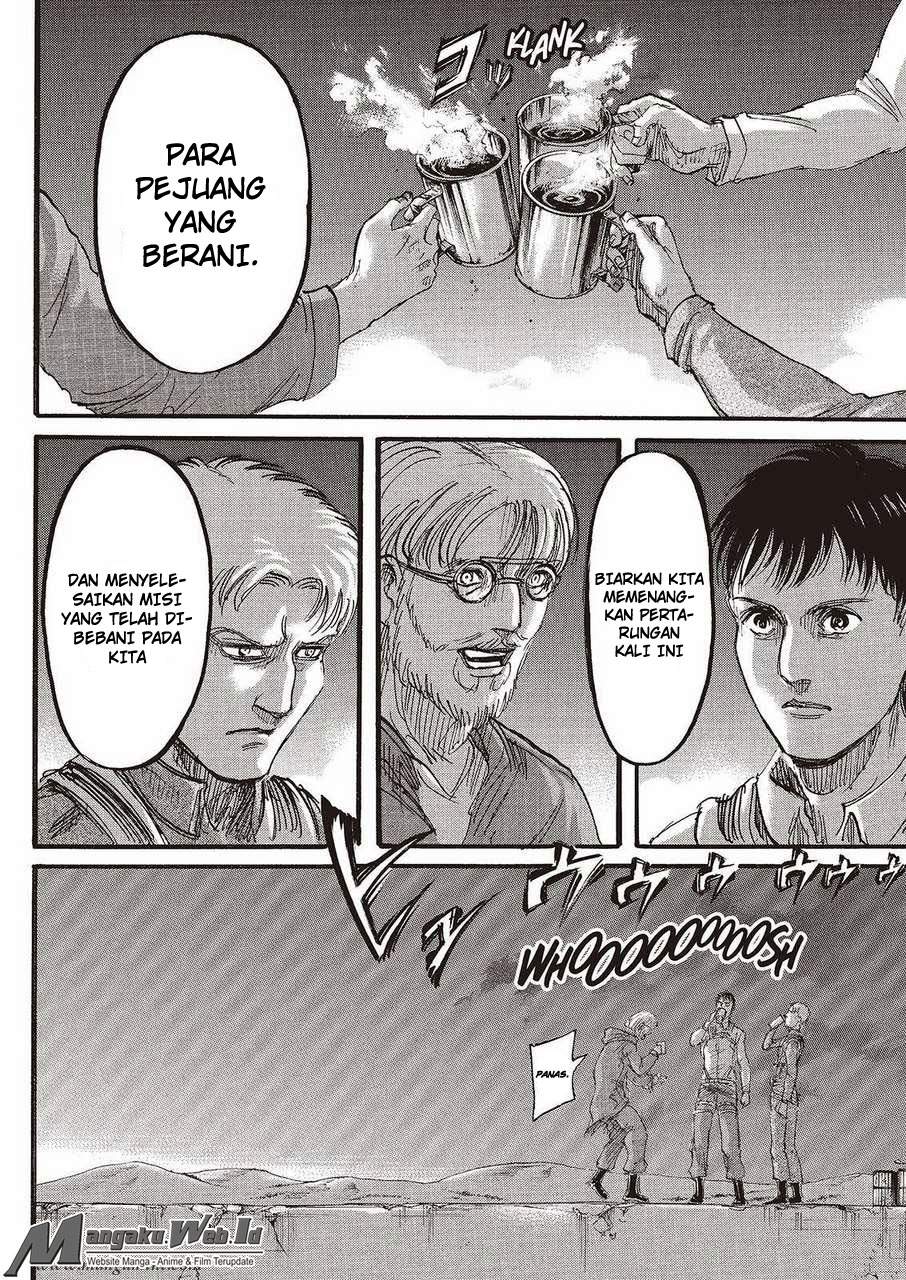 Shingeki no Kyojin chapter 77