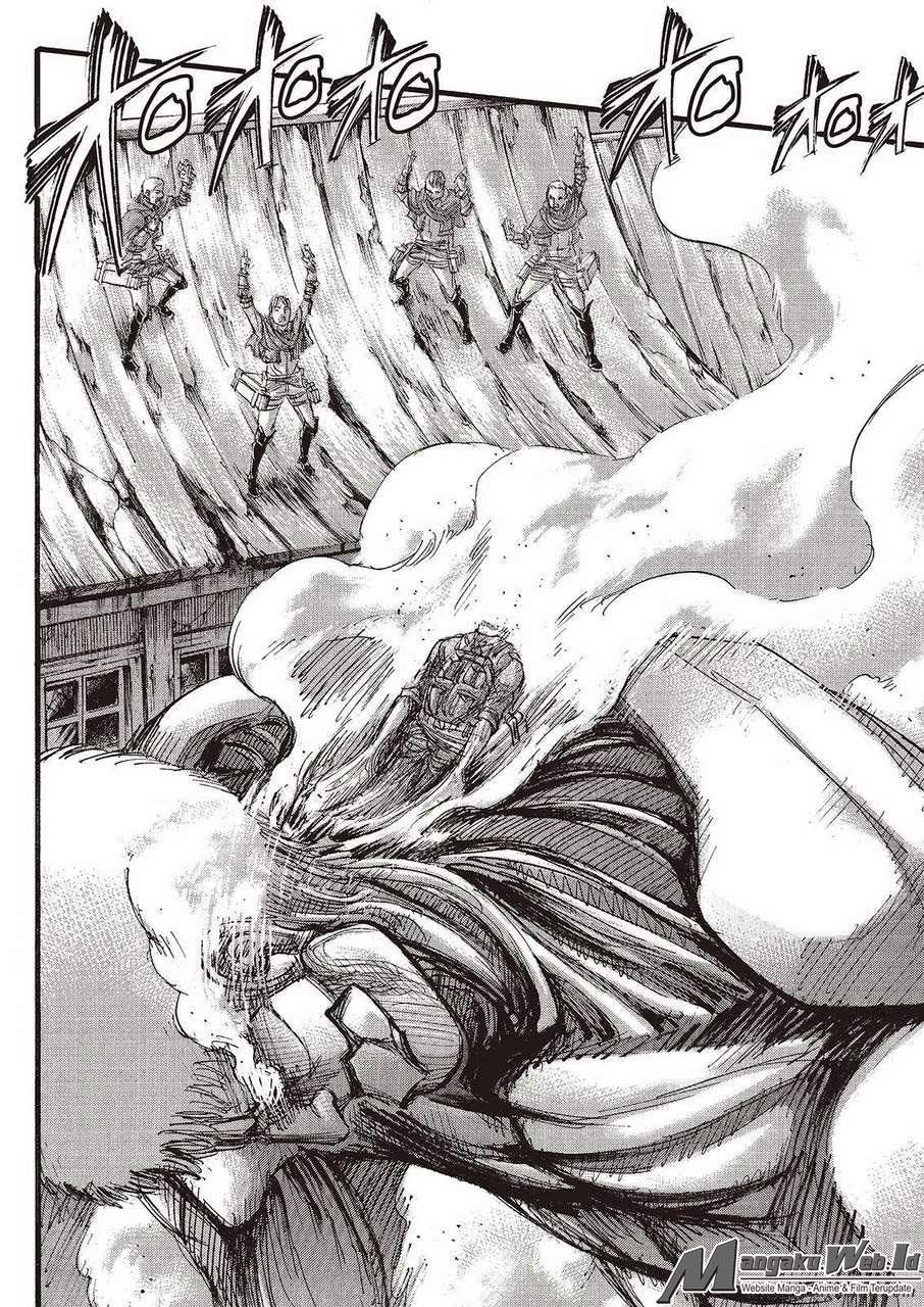 Shingeki no Kyojin chapter 77