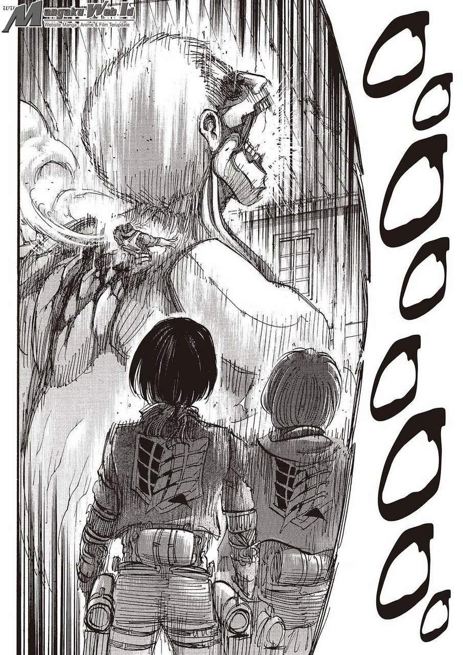 Shingeki no Kyojin chapter 77