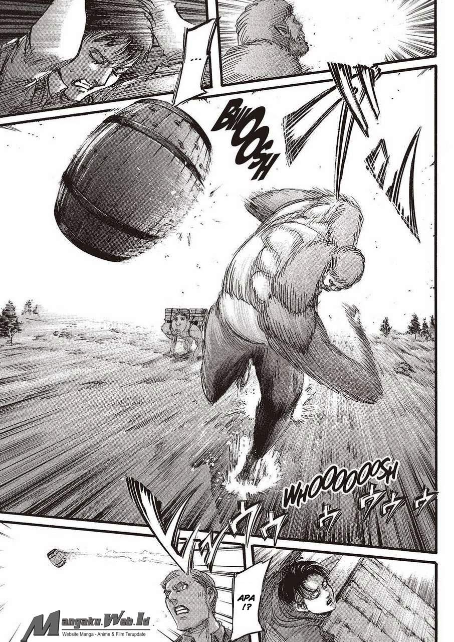 Shingeki no Kyojin chapter 77