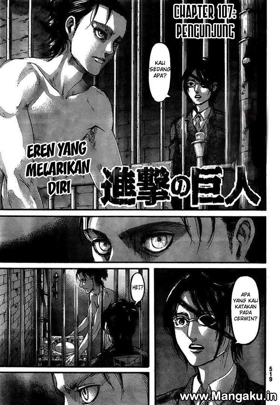 Shingeki no Kyojin Chapter 107 Bahasa Indonesia
