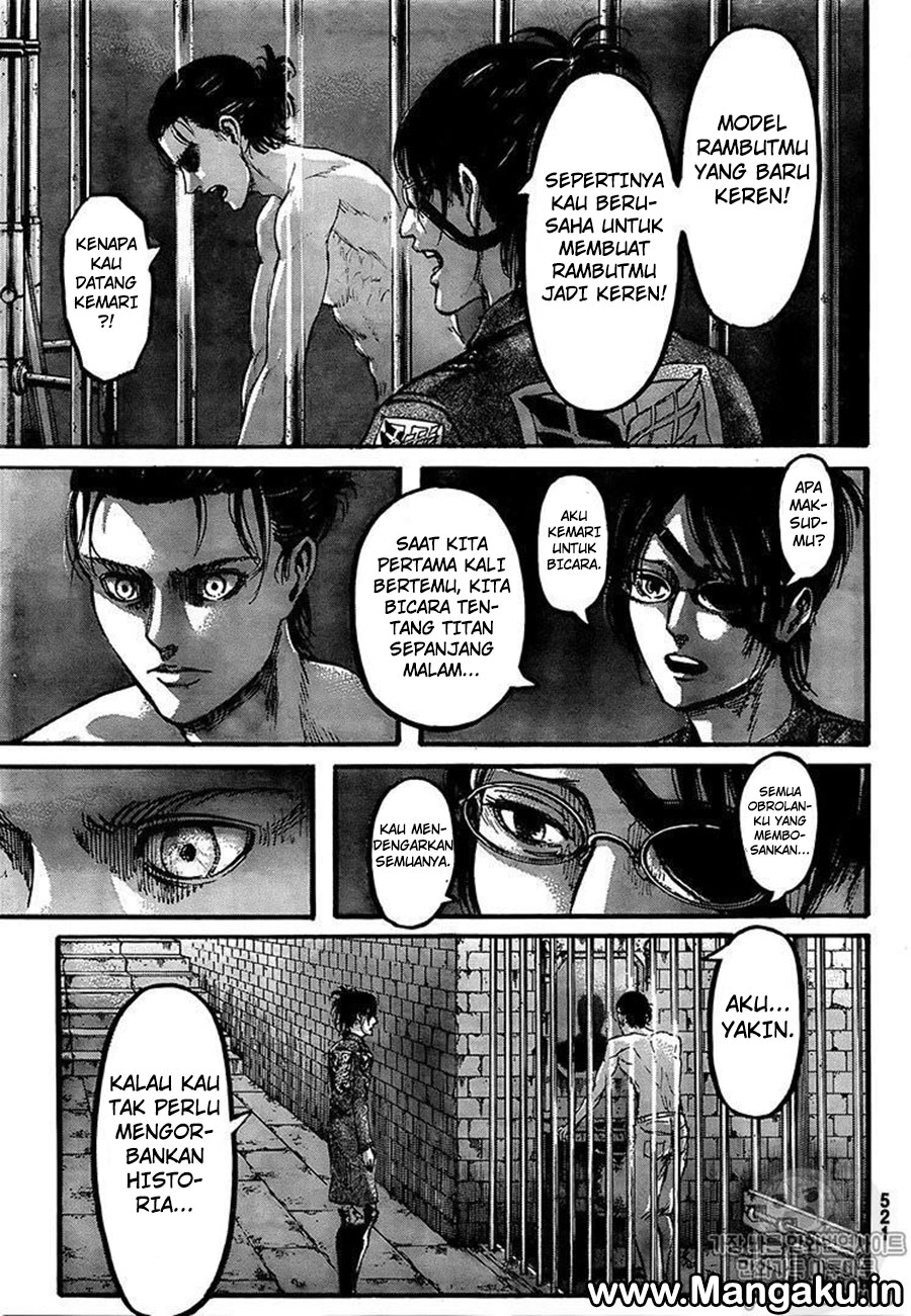 Shingeki no Kyojin Chapter 107 Bahasa Indonesia