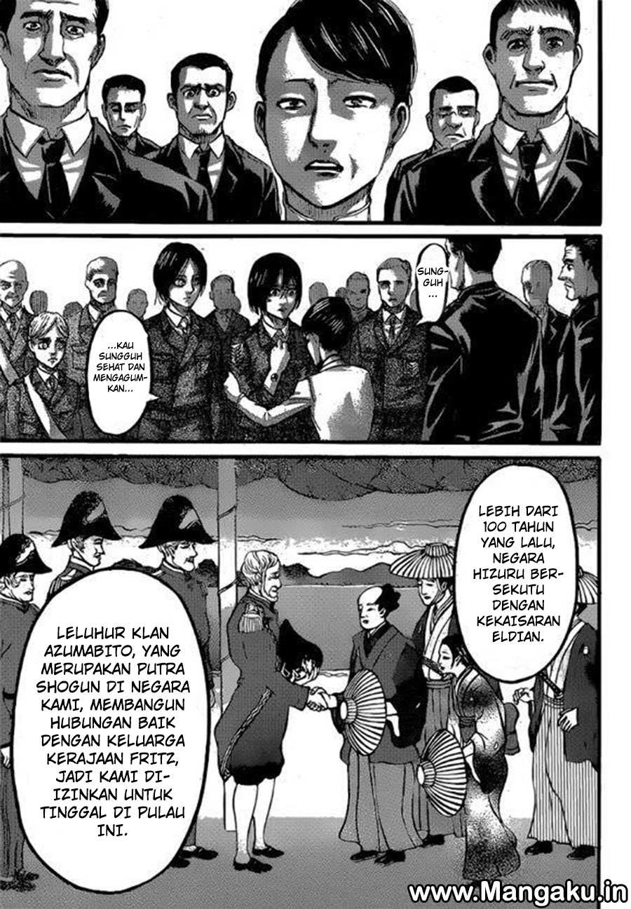 Shingeki no Kyojin Chapter 107 Bahasa Indonesia