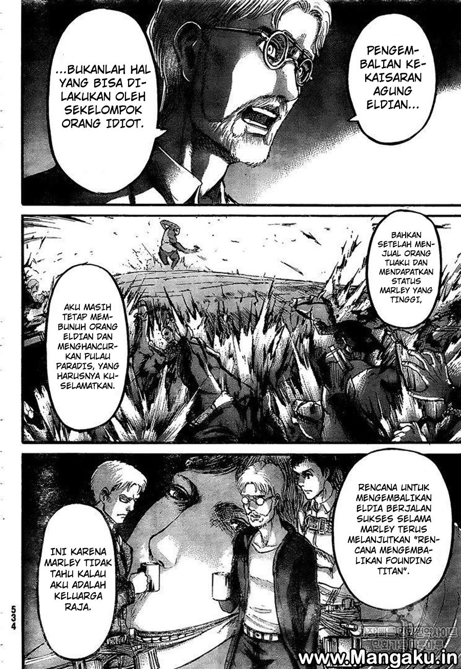 Shingeki no Kyojin Chapter 107 Bahasa Indonesia
