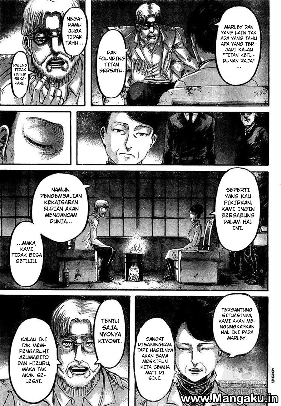 Shingeki no Kyojin Chapter 107 Bahasa Indonesia