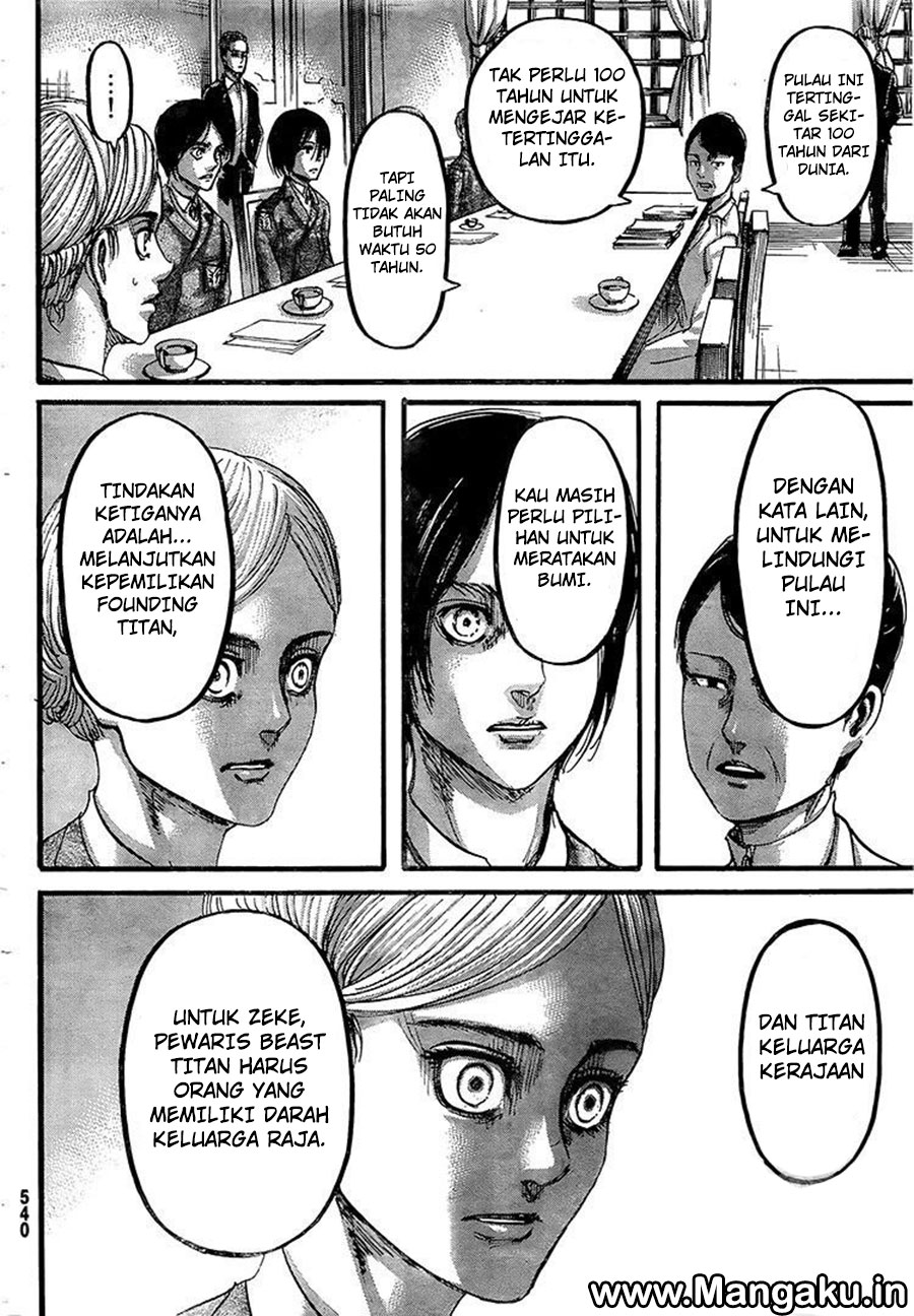 Shingeki no Kyojin Chapter 107 Bahasa Indonesia