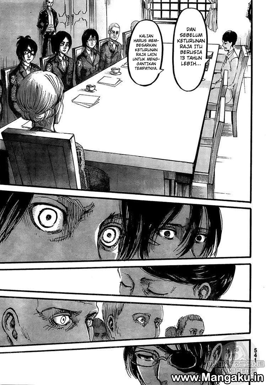Shingeki no Kyojin Chapter 107 Bahasa Indonesia