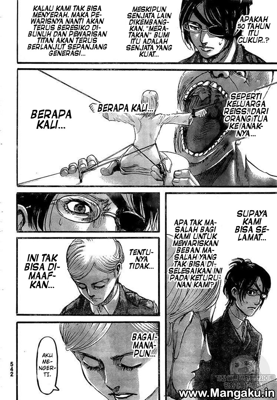 Shingeki no Kyojin Chapter 107 Bahasa Indonesia