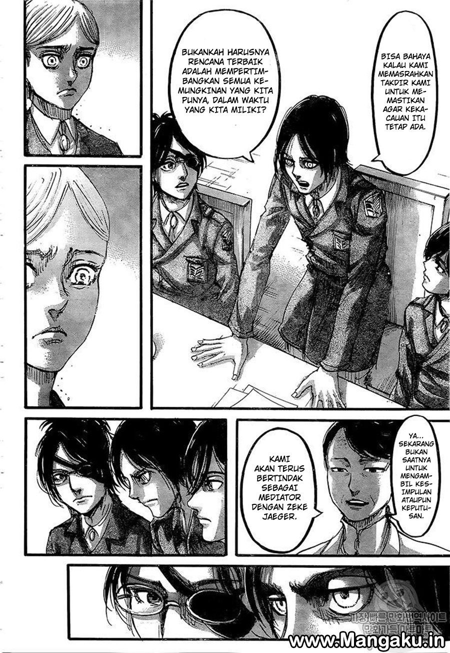 Shingeki no Kyojin Chapter 107 Bahasa Indonesia