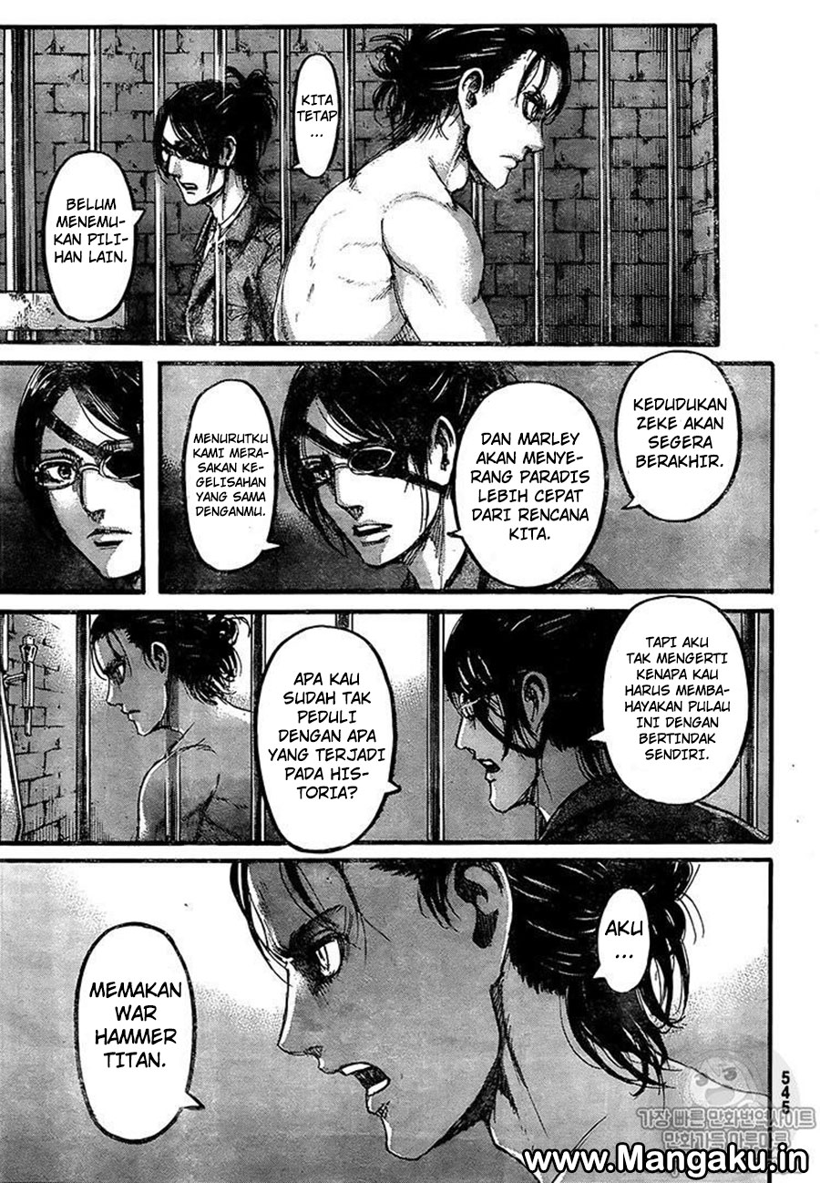 Shingeki no Kyojin Chapter 107 Bahasa Indonesia