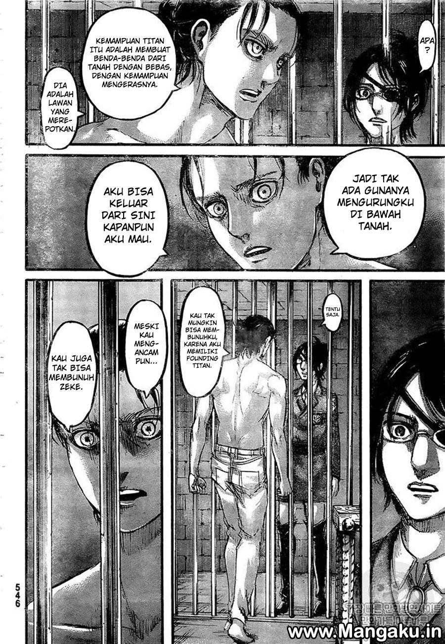 Shingeki no Kyojin Chapter 107 Bahasa Indonesia