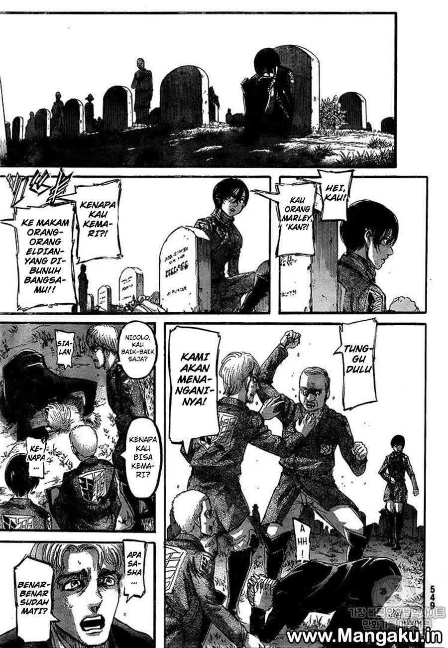 Shingeki no Kyojin Chapter 107 Bahasa Indonesia