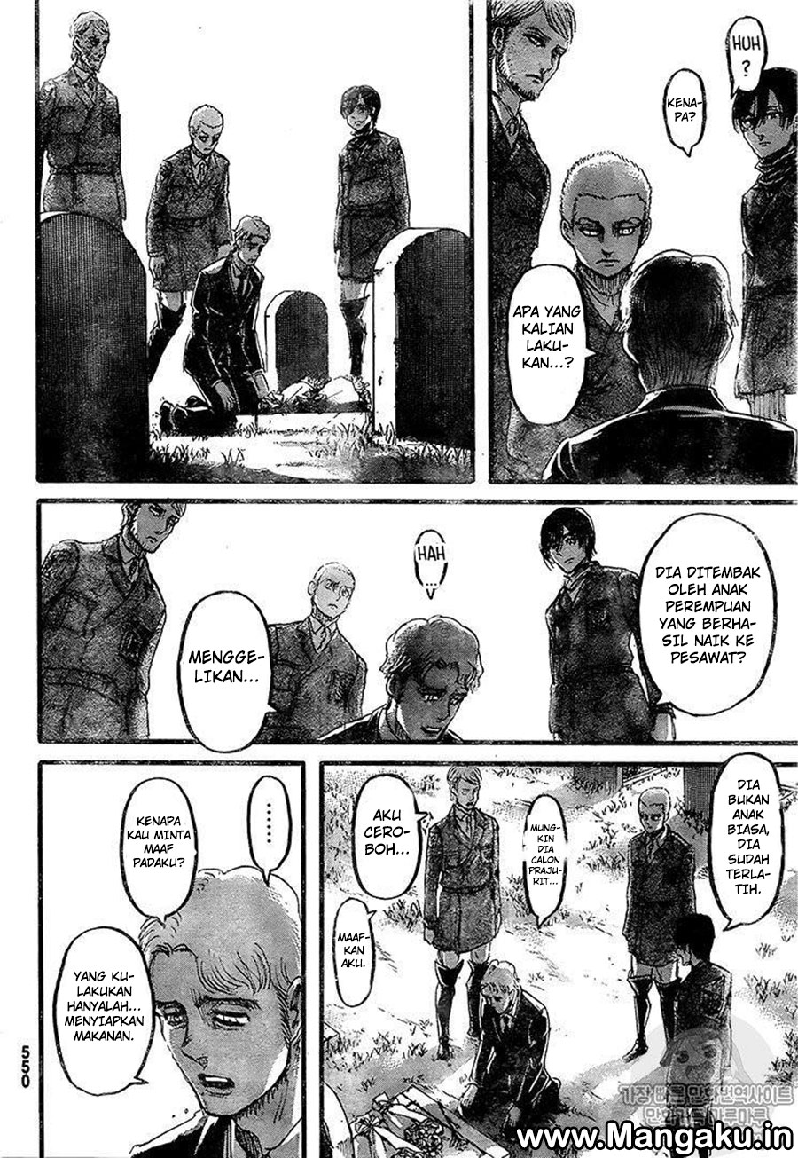 Shingeki no Kyojin Chapter 107 Bahasa Indonesia