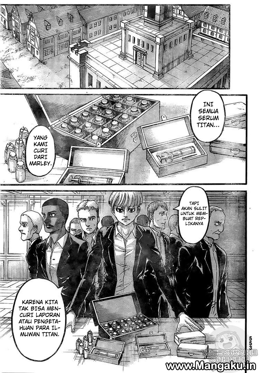 Shingeki no Kyojin Chapter 107 Bahasa Indonesia