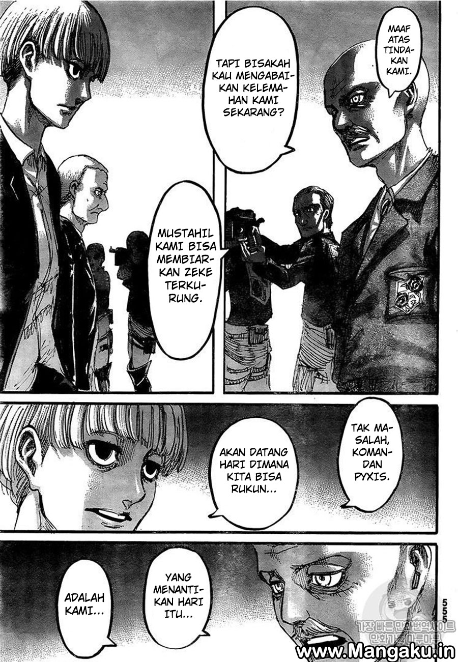 Shingeki no Kyojin Chapter 107 Bahasa Indonesia